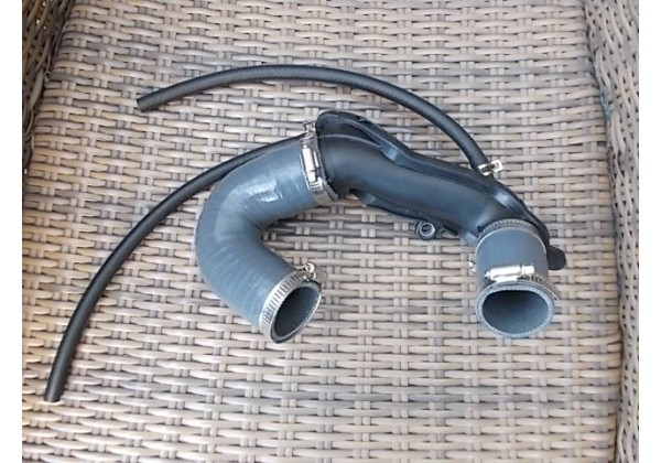 Патрубок турбіни Renault Kangoo, Clio 2, Clio 3, Logan, 1.5 dCi